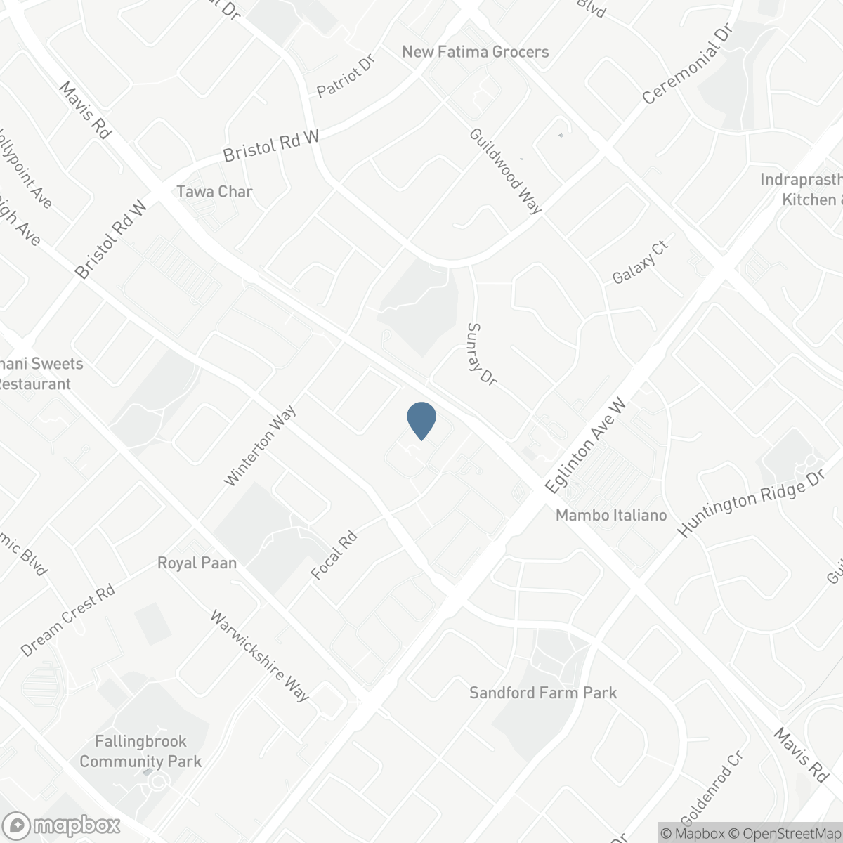 107 - 833 SCOLLARD COURT, Mississauga, Ontario L5V 2B4